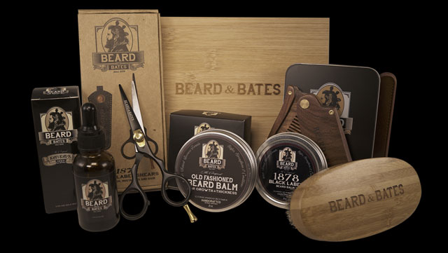 Beard & Bates Ultimate Beard Kit