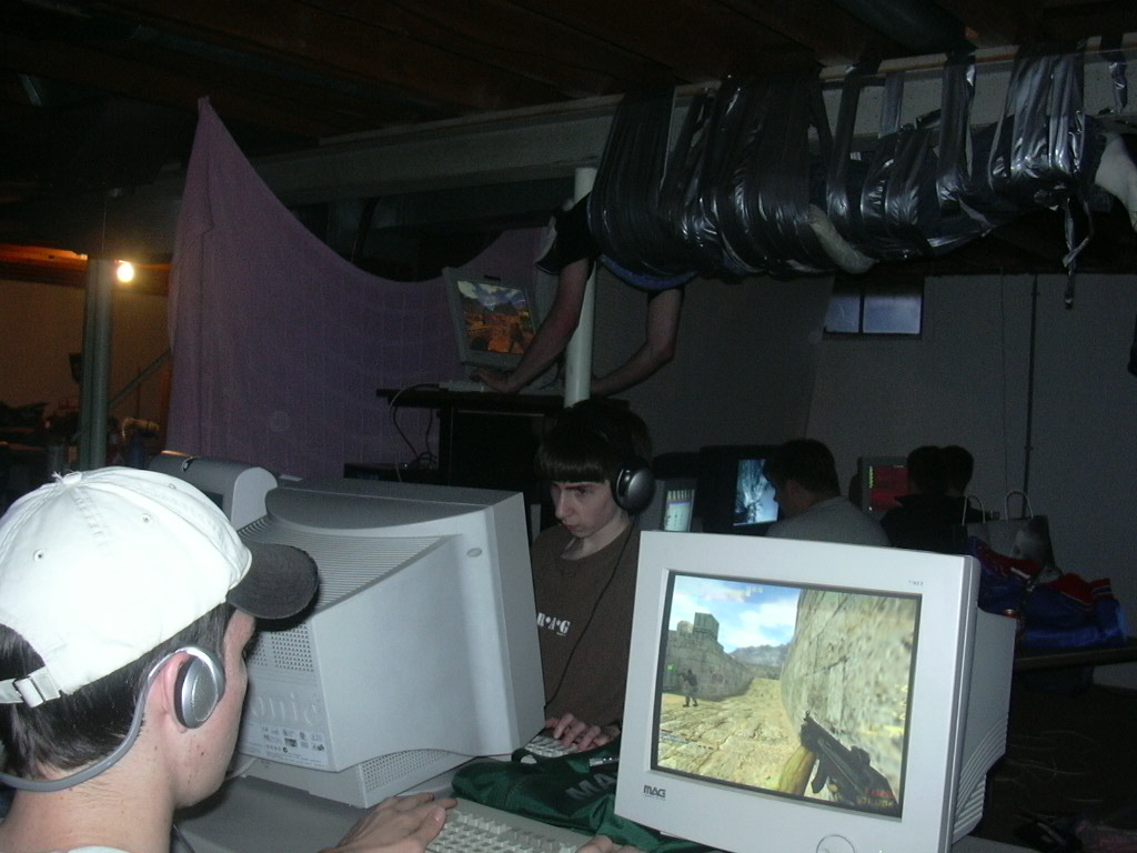 Duct-Taped Gamer